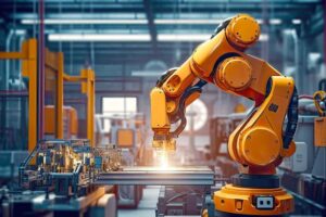 Roboter-Revolution: Wie Industrieroboter Ihr Business Transformieren und Ihren Geldbeutel Schonen