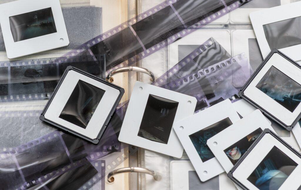 Dias und Filmstreifen aus Archiv | Super8 digitalisieren