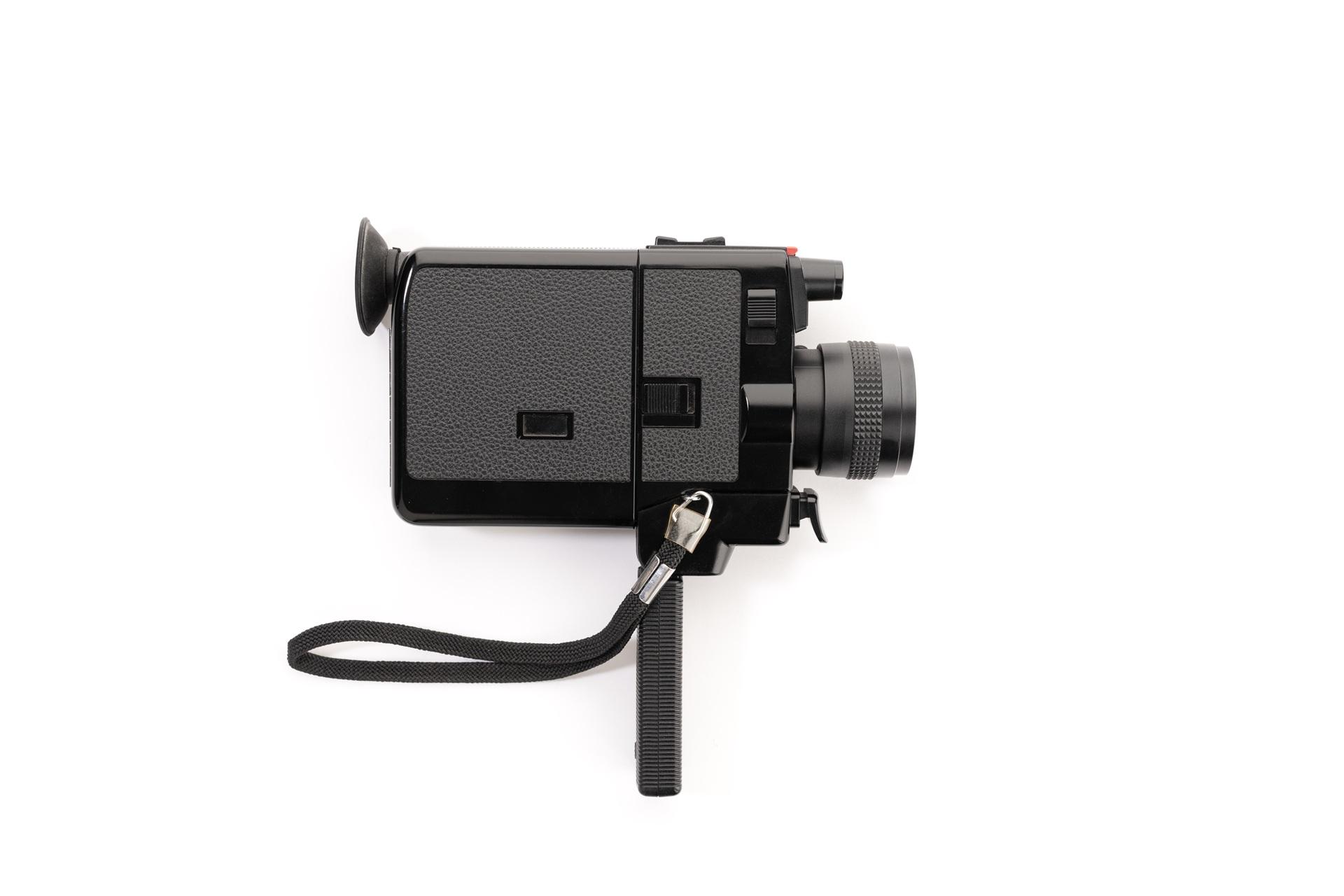 Super8-Kamera für analoge Aufnahmen | Super8 digitalisieren

