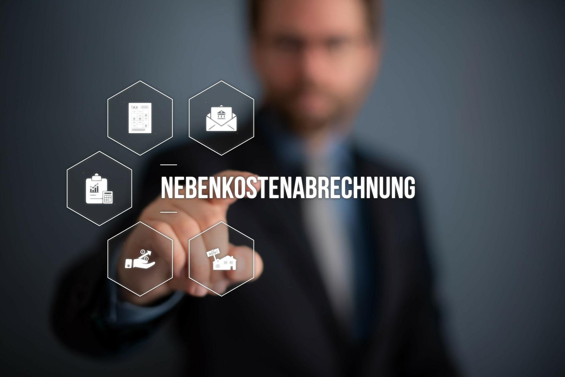 Digitale Kontrolle der Nebenkosten | Kaminofen Speckstein

