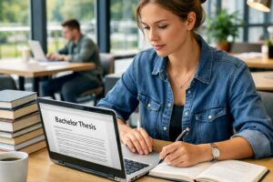 So gelingt dein Studium: Mit professioneller Hilfe Bachelorarbeiten stressfrei meistern