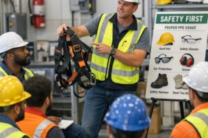 Wie gezielte Schulungen Kosten senken und Arbeitsunfälle verhindern