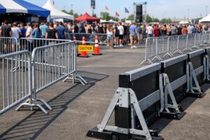 So finden Sie clevere Lösungen für sichere und effiziente Veranstaltungsbereiche