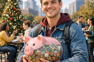 Ferienzeit clever nutzen: Mit einem Schülerjob ab 18 Geld verdienen