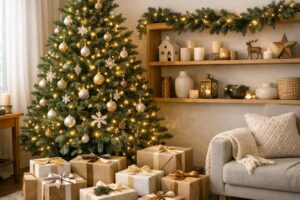 Investieren oder lagern? Was die Kosten für Weihnachtsdeko wirklich verschlingen